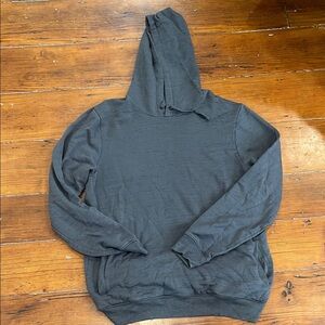 Travis Mathew Gray Hoodie